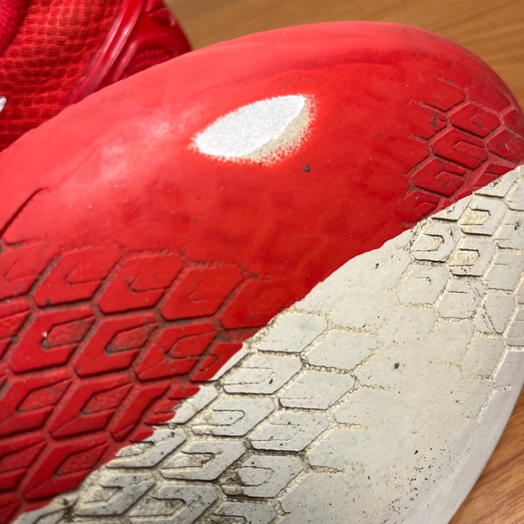 Nike Kobe Mamba Focus Red - Picture 12 of 13